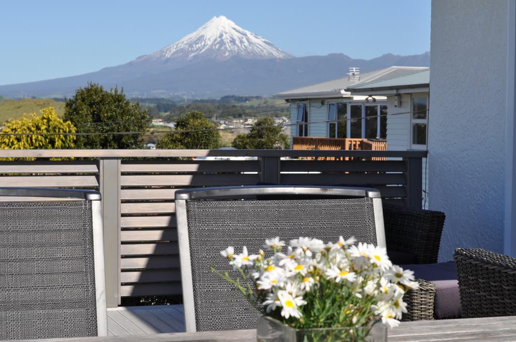 16 Havelock Bed & Breakfast New Plymouth Exterior photo