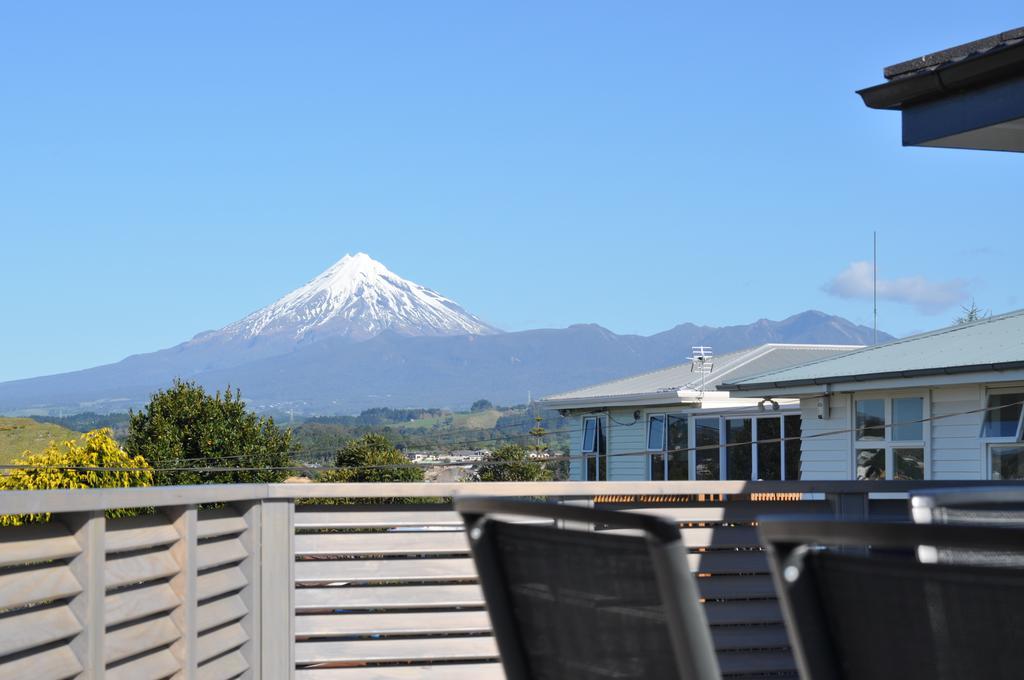 16 Havelock Bed & Breakfast New Plymouth Exterior photo