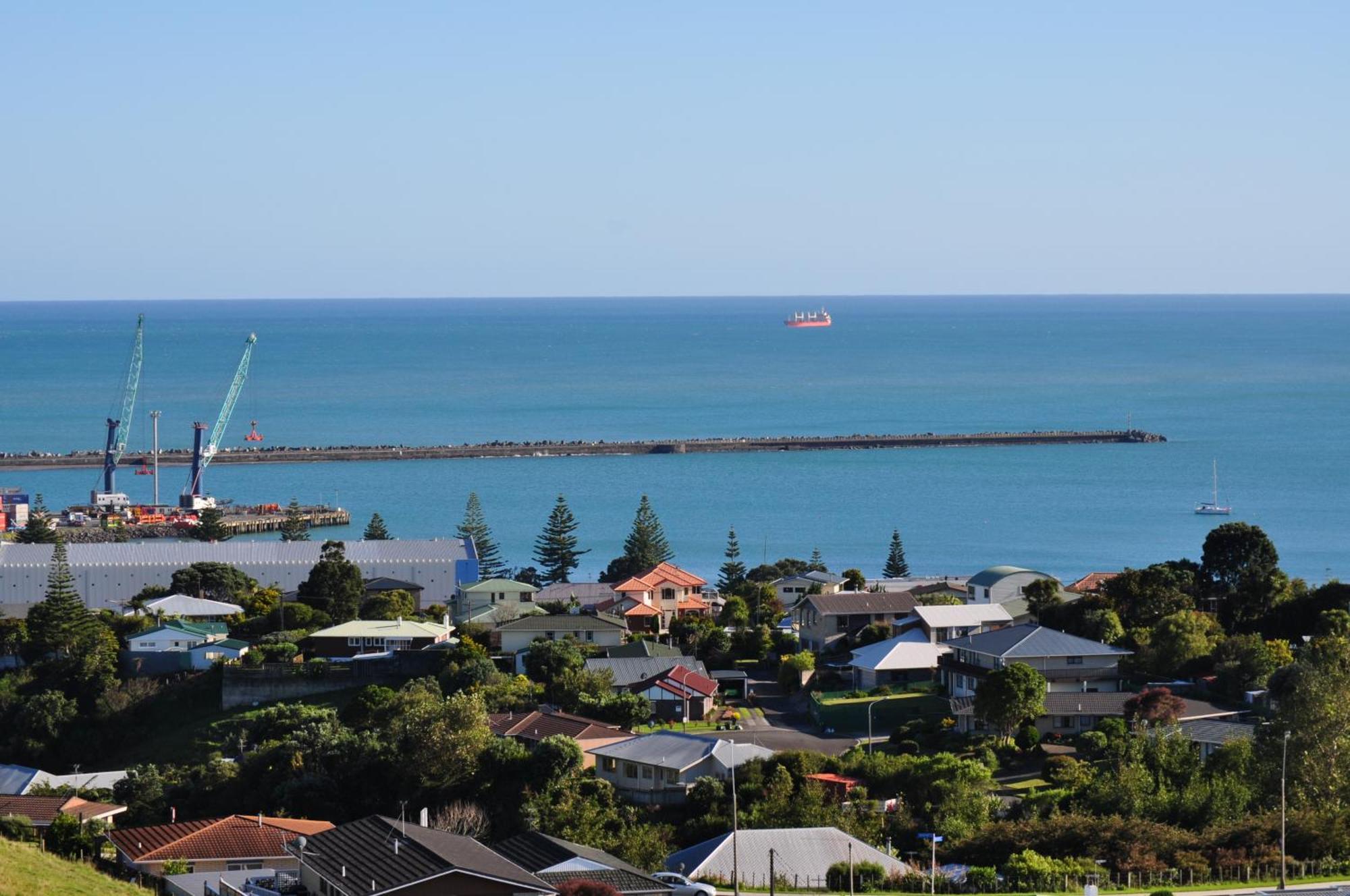 16 Havelock Bed & Breakfast New Plymouth Exterior photo