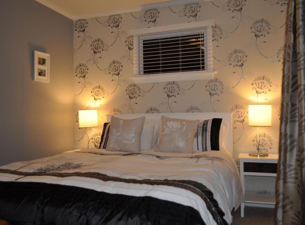 16 Havelock Bed & Breakfast New Plymouth Room photo