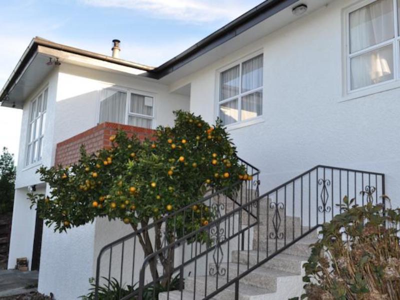 16 Havelock Bed & Breakfast New Plymouth Exterior photo