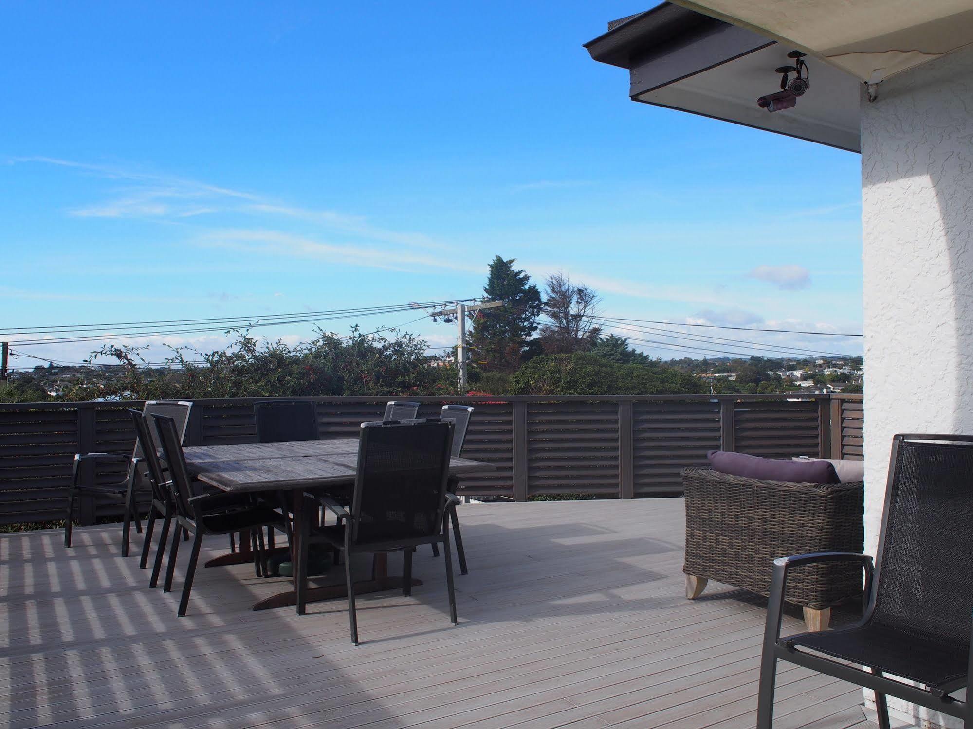 16 Havelock Bed & Breakfast New Plymouth Exterior photo
