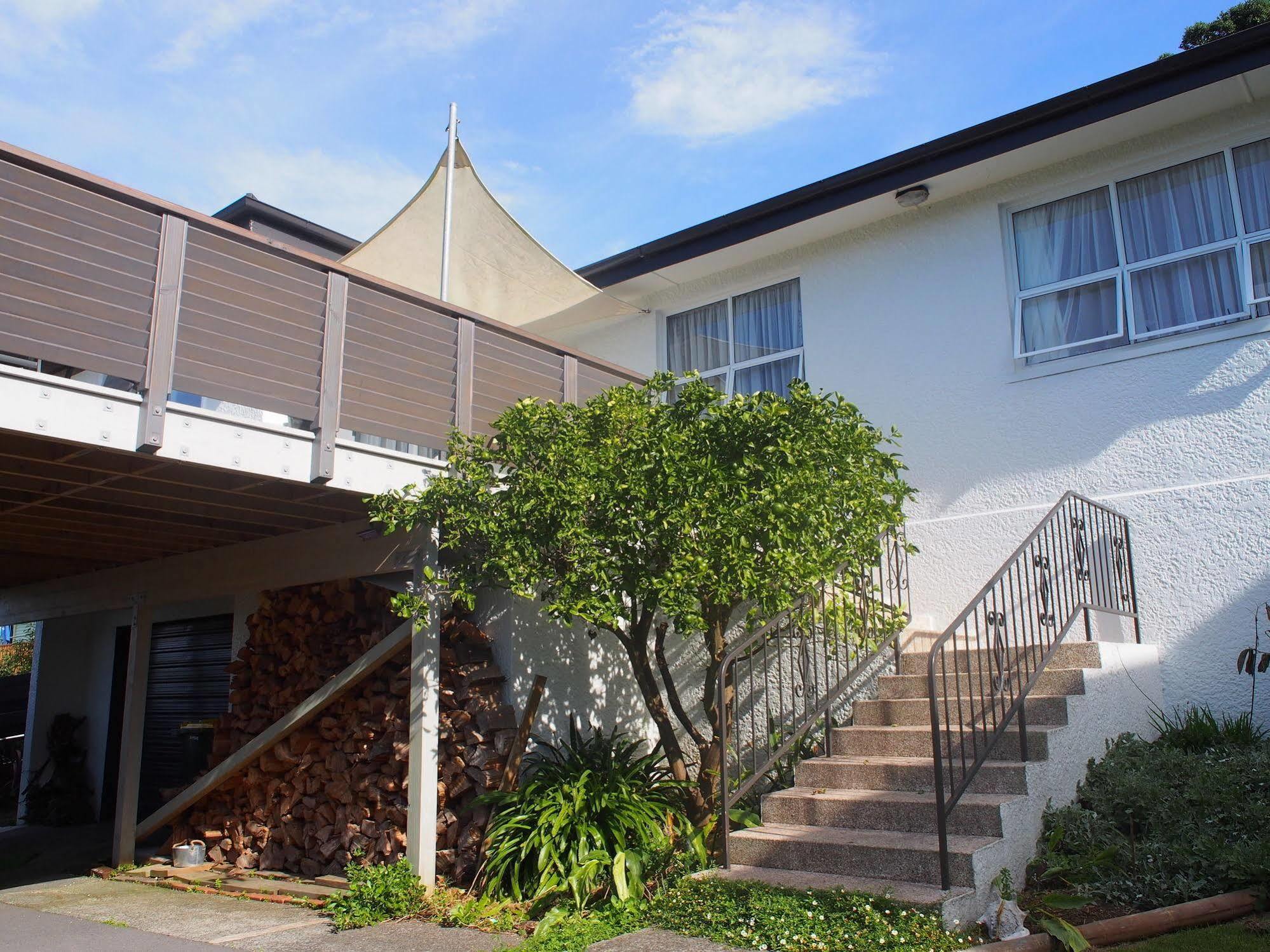 16 Havelock Bed & Breakfast New Plymouth Exterior photo