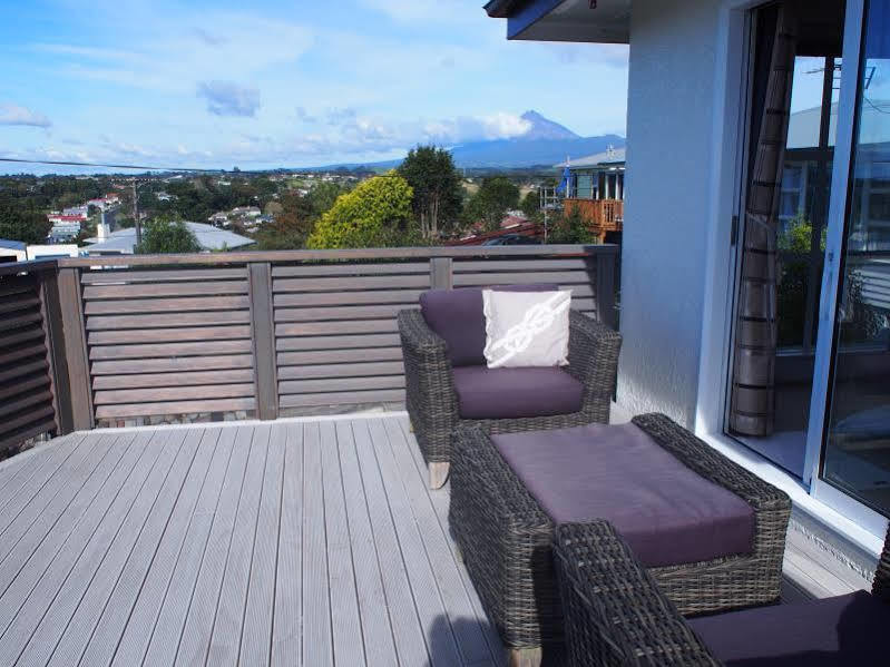 16 Havelock Bed & Breakfast New Plymouth Exterior photo